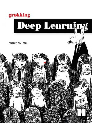 cover image of Grokking Deep Learning